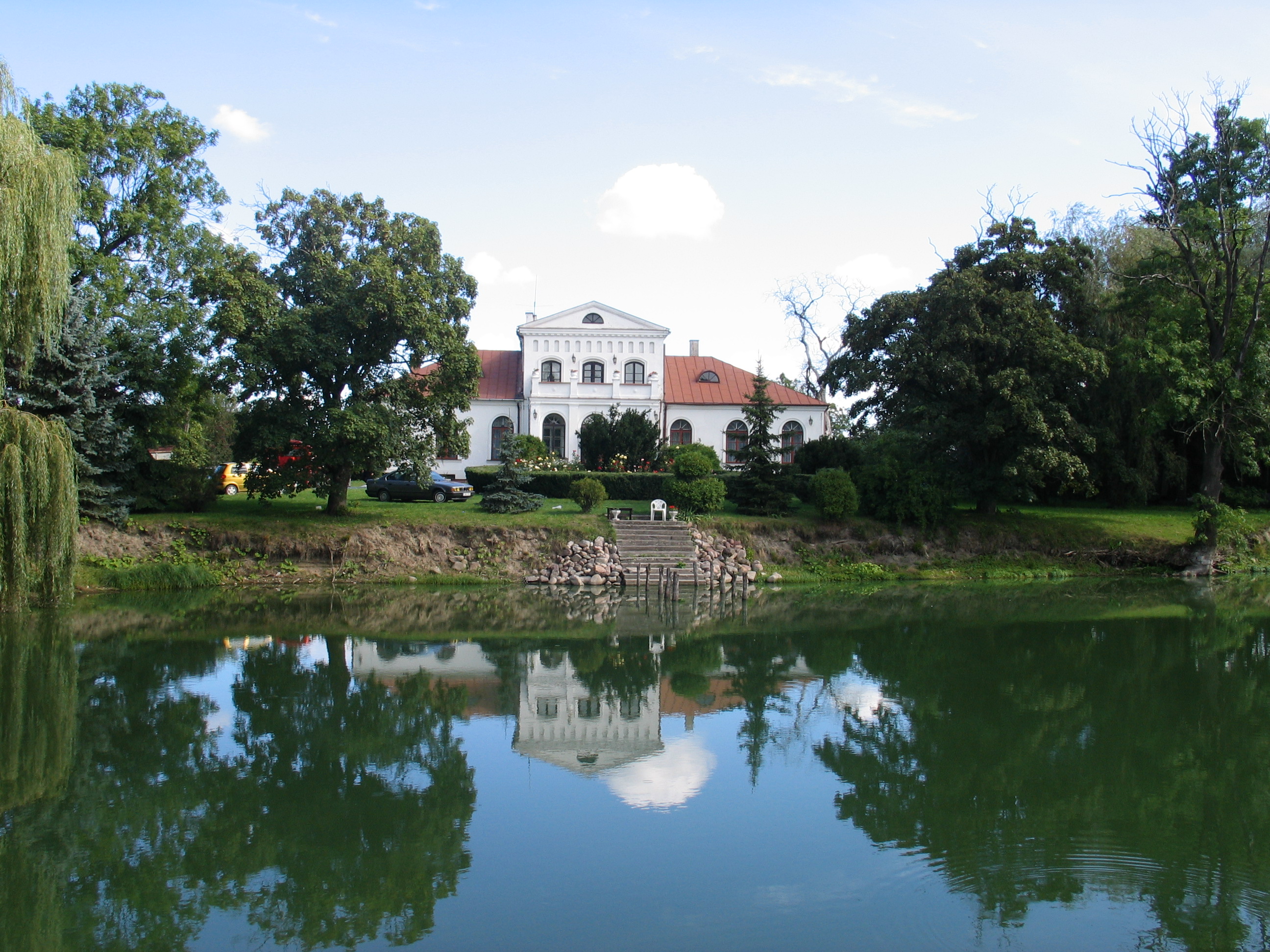 Foto Herrenhaus in Unisławice